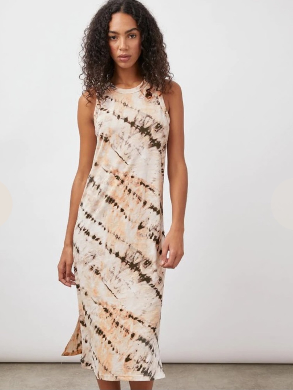Rails Sahara Dune Sundress - 100% Cotton - Size Small